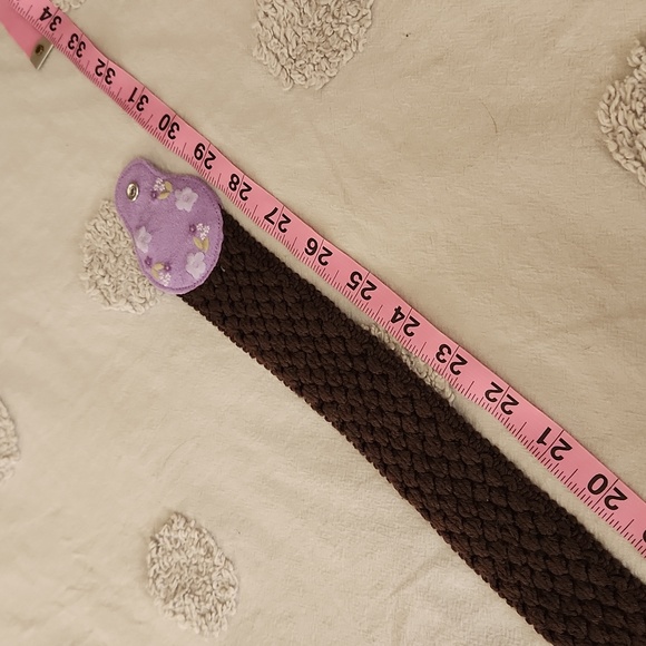 Gymboree belt and bracelet - Picture 5 of 8